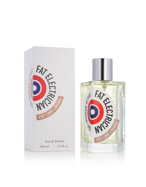 Herrenparfüm Etat Libre D'Orange Fat Electrician Semi-Modern Vetiver EDP