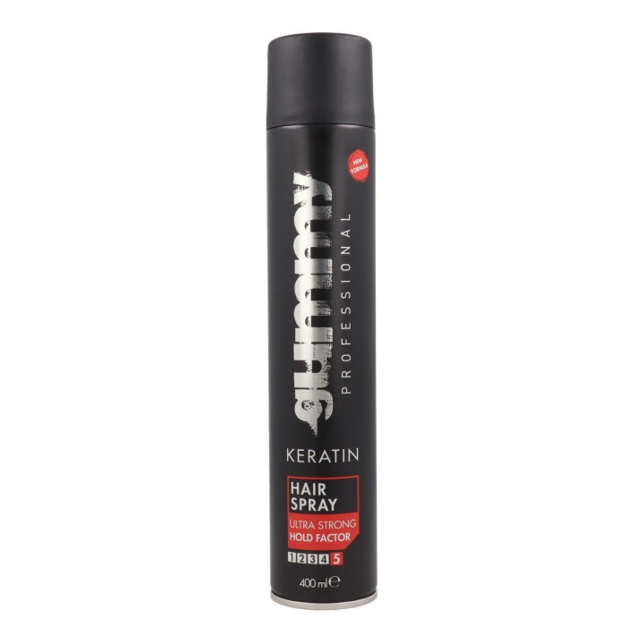 Hårspray Gummy Hair Ultra 400 ml