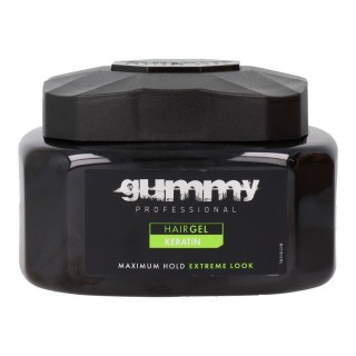 Gel de rasage Gummy Keratin 500 ml