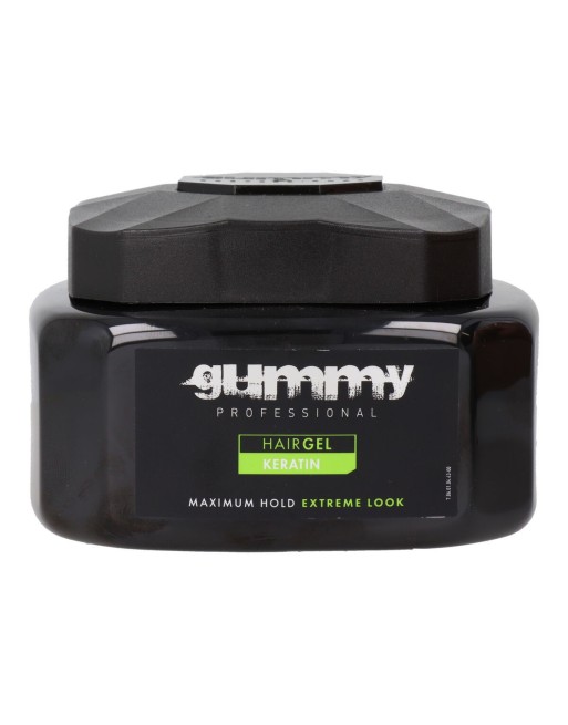 Hårgele Gummy Keratin 500 ml