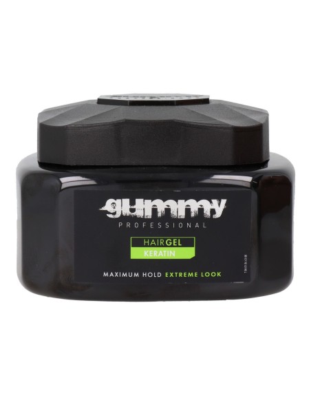 Hårgele Gummy Keratin 500 ml
