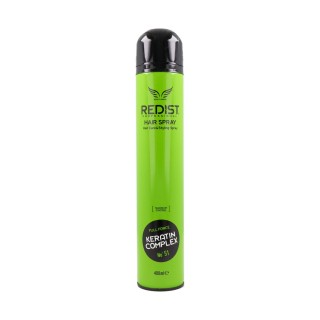 Spray de Peinado Redist Keratin Complex 400 ml