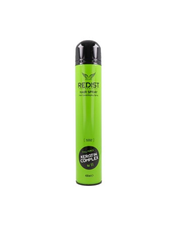 Spray per Acconciature Redist Keratin Complex 400 ml