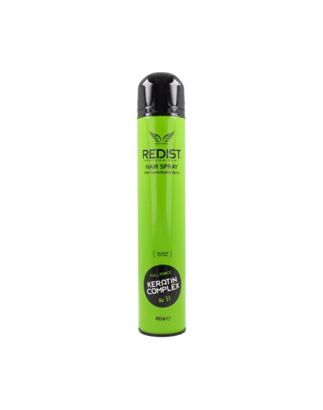 Spray til kæmning Redist Keratin Complex 400 ml