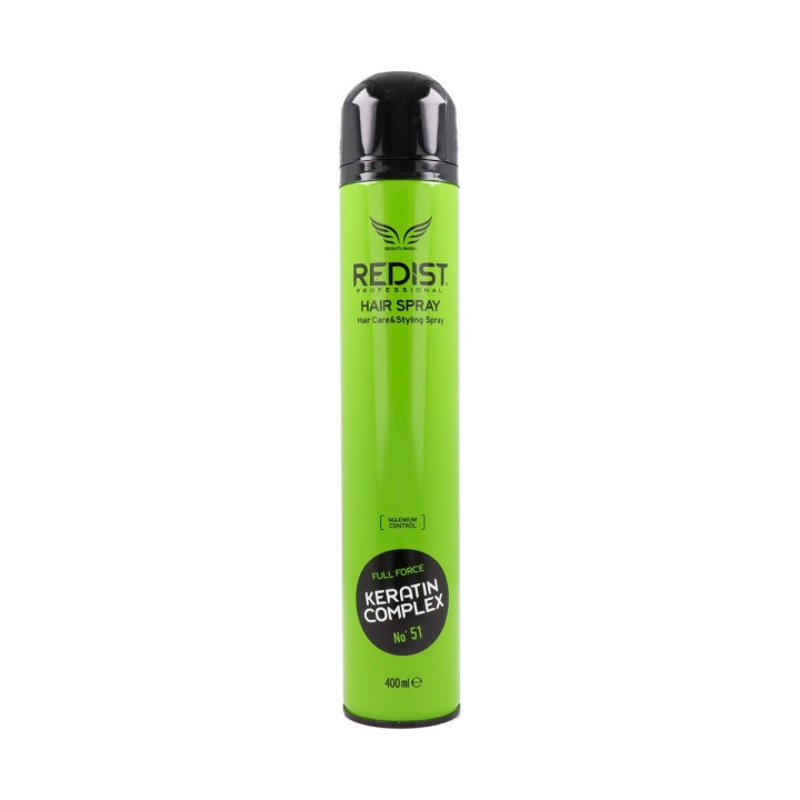 Spray til kæmning Redist Keratin Complex 400 ml