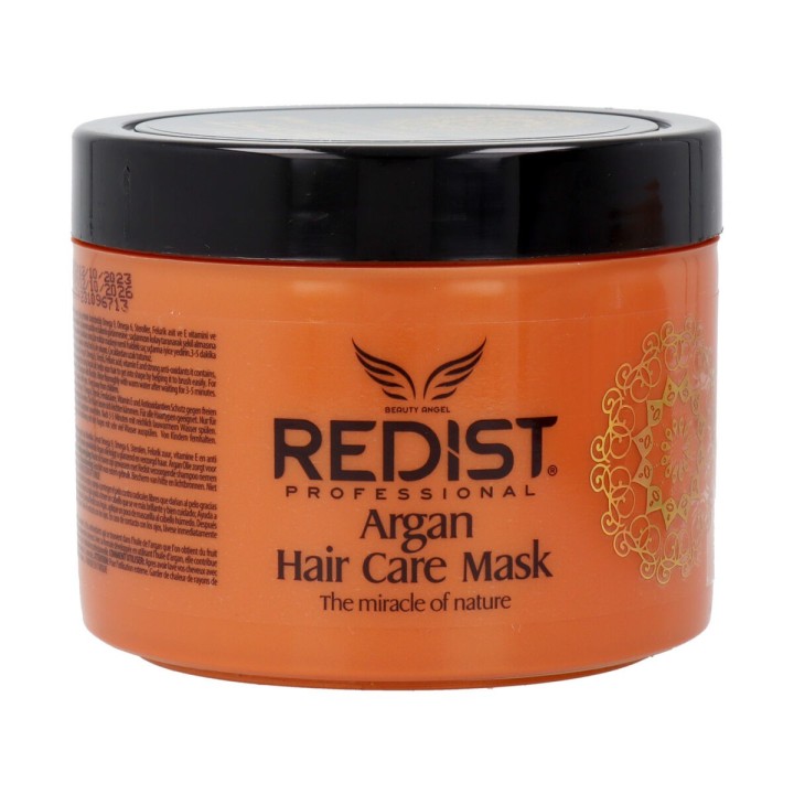 Maschera per Capelli Redist Hair Care 500 ml Argan
