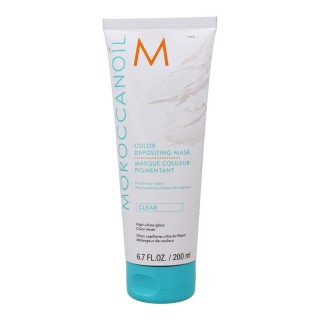 Hårmaske Moroccanoil Color Depositing 200 ml Progressivt Blegemiddel