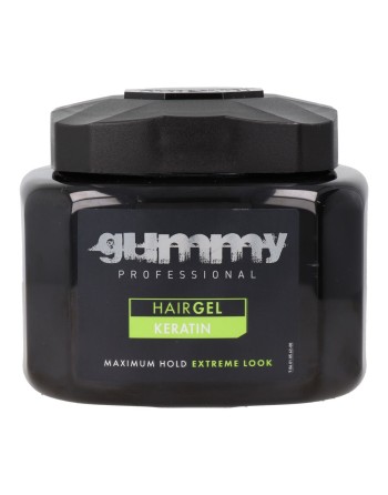 Hårgele Gummy Keratin 700 ml