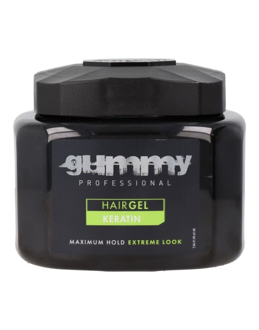 Hårgele Gummy Keratin 700 ml
