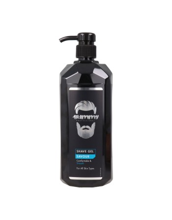 Gel Fijador Gummy Shave Savour 1 L