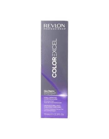Teinture permanente Revlon Color Excel Nº 7.31 70 ml