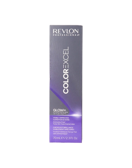Tinte Permanente Revlon Color Excel Nº 7.31 70 ml