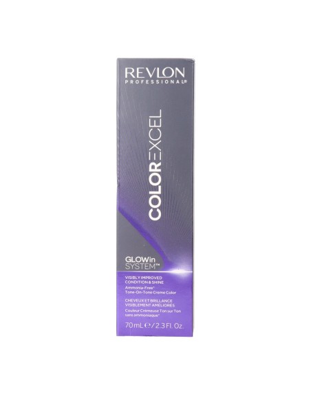 Permanent Farve Revlon Color Excel Nº 7.31 70 ml