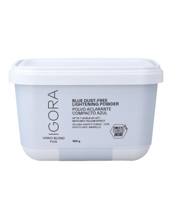 Lightener Schwarzkopf Igora Vario 450 g Powdered