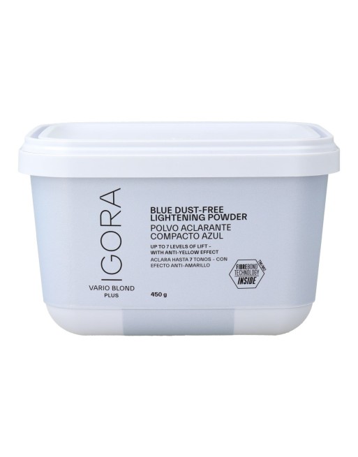Lightener Schwarzkopf Igora Vario 450 g Powdered