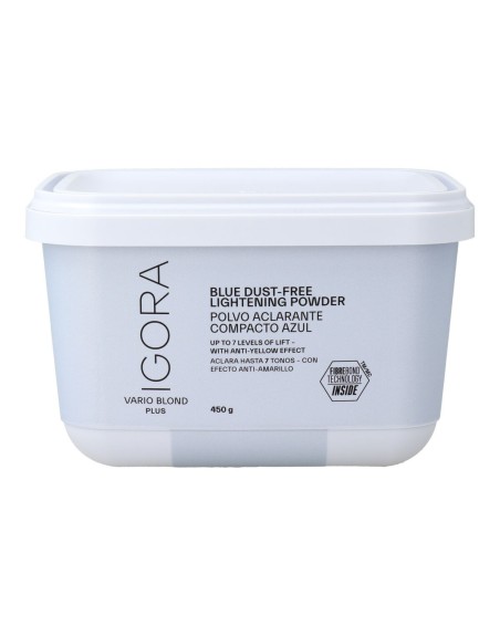 Lightener Schwarzkopf Igora Vario 450 g Powdered