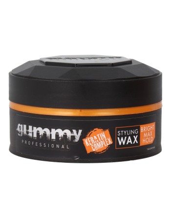 Cera Modellante Gummy Bright Finish 150 ml Capelli