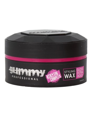 Moulding Wax Gummy Extra Gloss 150 ml Hair