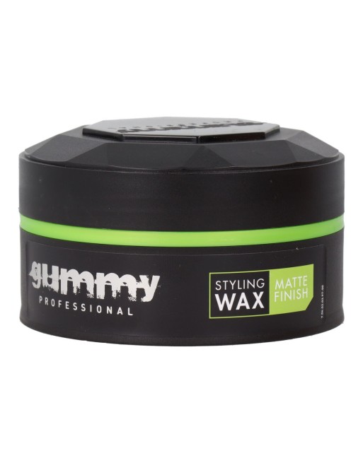 Hårvoks Gummy Matte Finish 150 ml Hår