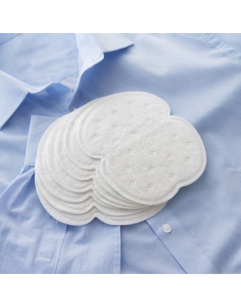 Pad per Ascelle Assorbenti Antisudore Stain Stop InnovaGoods