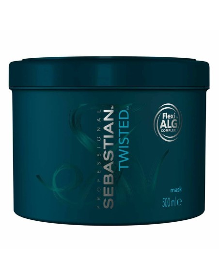 Repairing Haar-Reparatur-Maske Twisted Sebastian Twisted Mask Curl 500 ml