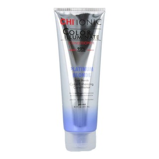Conditionneur Raviveur de Couleur Farouk Chi Color Illuminate Platinum Blonde 251 ml