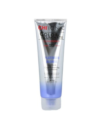 Balsamo Protezione Colore Farouk Chi Color Illuminate Platinum Blonde 251 ml