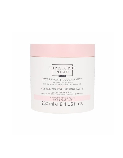 Shampoo per Dare Volume Christophe Robin Cleansing Volumizing Paste 250 ml