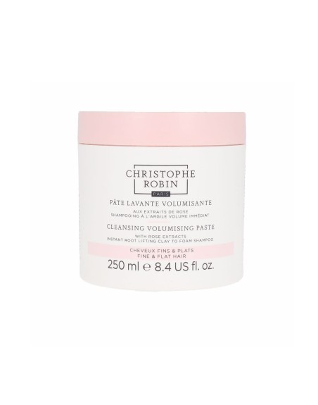 Volumengebendes Shampoo Christophe Robin Cleansing Volumizing Paste 250 ml