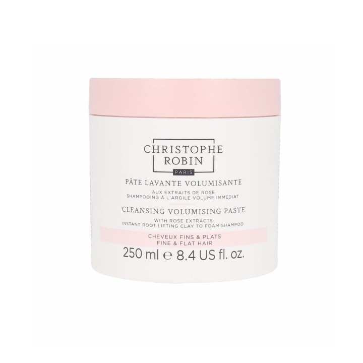 Shampoo per Dare Volume Christophe Robin Cleansing Volumizing Paste 250 ml