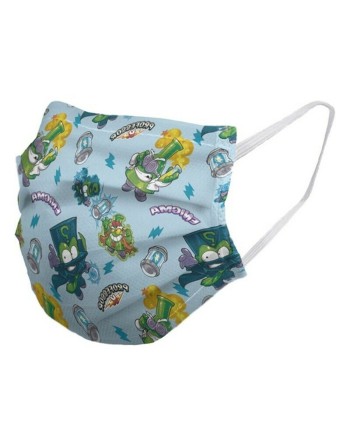 Hygiejnisk maske Safta + 6 år (24 uds)