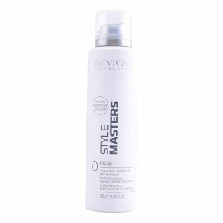 Shampoo Secco Style Masters Reset Revlon (150 ml) (150 ml)