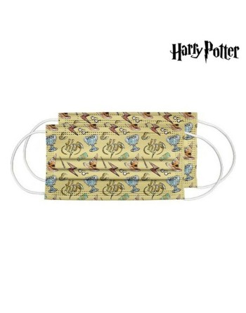 Hygiejnisk maske Safta + 6 år (24 uds)