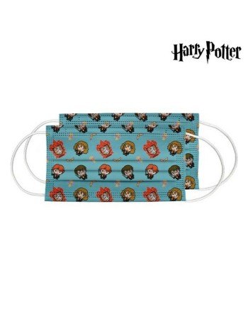 Hygiejnisk maske Safta + 6 år (24 uds)