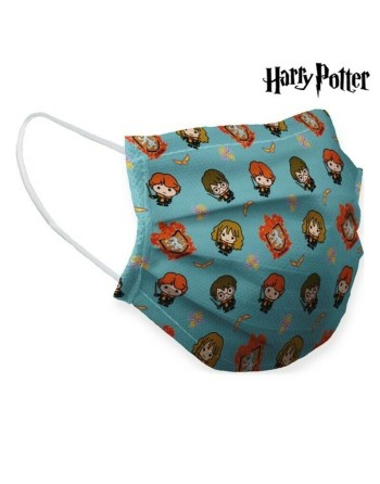 Hygiejnisk maske Safta + 6 år (24 uds)