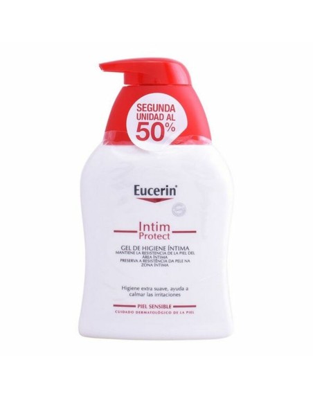 Intim-Gel Protect Eucerin Intim Protect Gel Higine Intima Lote (250 ml) 250 ml