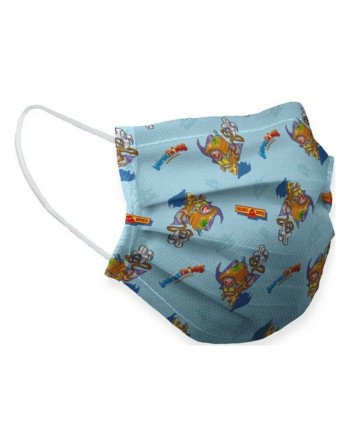 Hygiejnisk maske Safta + 6 år (24 uds)