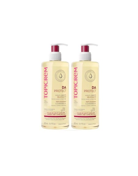 Écran solaire visage Topicrem