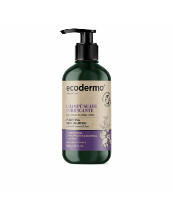 Shampoing Purifiant Ecoderma ECO CHAMPÚ 500 ml