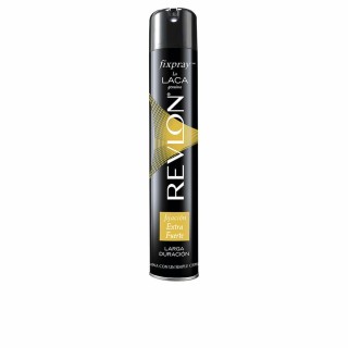 Ekstra fast hold hårspray Revlon Fixpray 400 ml
