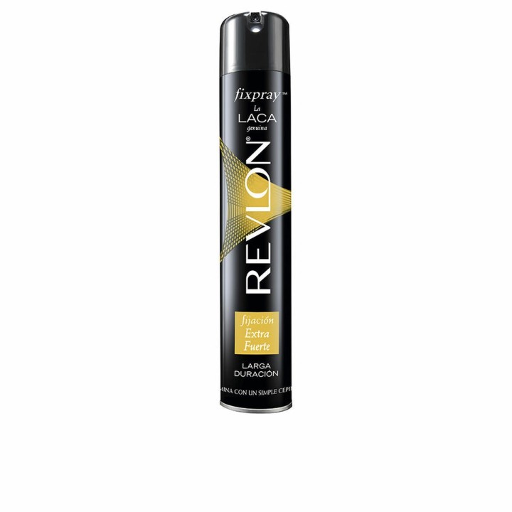 Lacca Fissaggio Extraforte Revlon Fixpray 400 ml