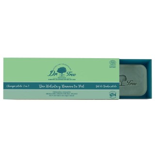 Set de Ducha Dr. Tree Duo Piel Sensible 2 Piezas