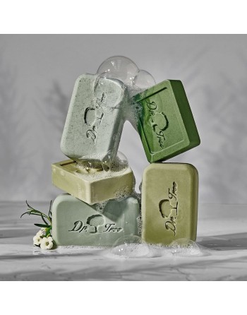 Brusebad sæt Dr. Tree Duo Følsom hud 2 Dele