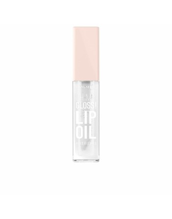 Brillant à lèvres Rimmel London OH MY GLOSS! Nº 000 Clear Cloud 6 ml