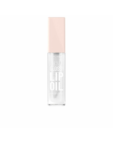 Brillo de Labios Rimmel London OH MY GLOSS! Nº 000 Clear Cloud 6 ml