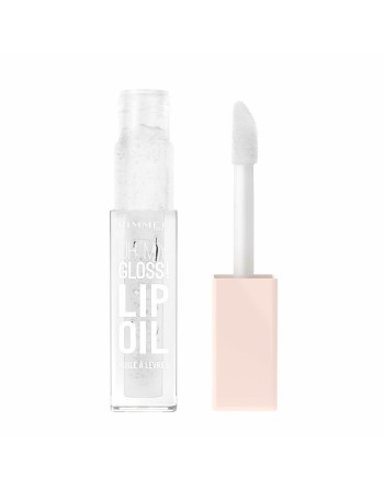 Lippgloss Rimmel London OH MY GLOSS! Nº 000 Clear Cloud 6 ml