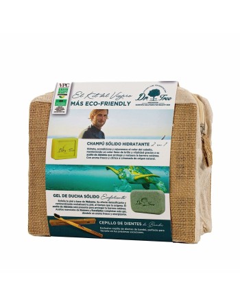 Set de Ducha Dr. Tree The traveler's kit Piel Sensible 4 Piezas