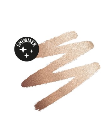 Ombre à paupières Rimmel London WONDER'LAST Nº 005 Frosty rose 1,64 g Stick