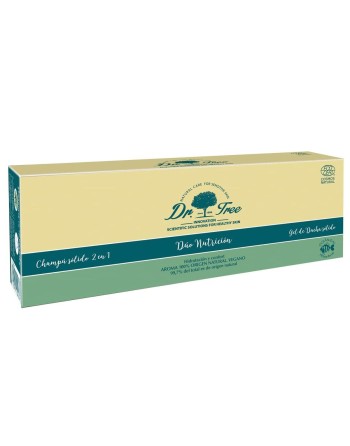Set de Ducha Dr. Tree Duo Piel Sensible 2 Piezas