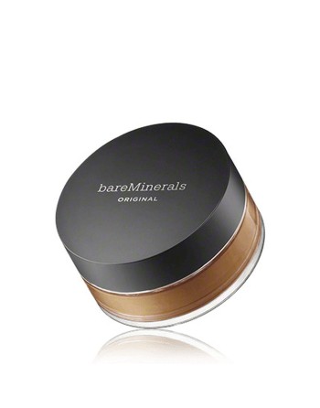 Base de Maquillage en Poudre bareMinerals Original Nº 28 Golden deep Spf 15 8 g